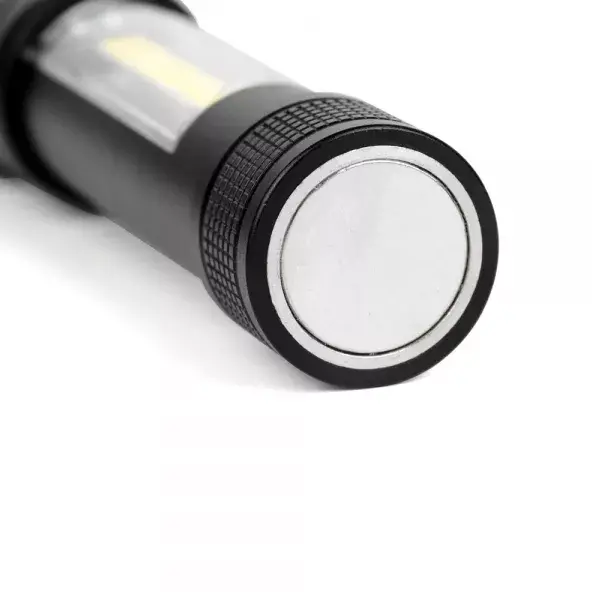 Hand flashlight ESPERANZA Apate 2x3W LED Photo 5