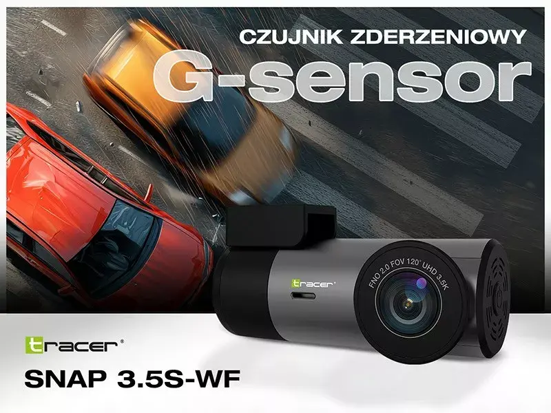 Видеорегистратор Tracer 47567 Snap 3.5S-WF Photo 7