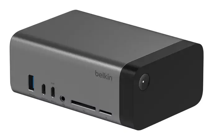 USB Хаб Belkin Connect USB Type-C Photo 2