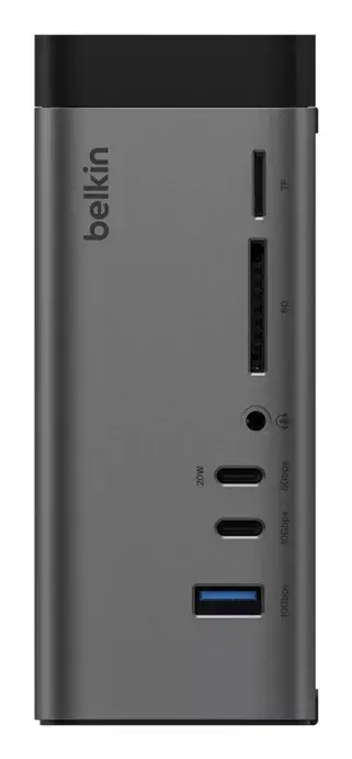 USB Хаб Belkin Connect USB Type-C Photo 4