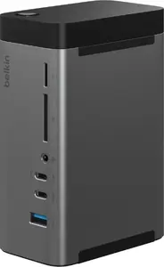 USB Hub Belkin Connect USB Type-C 10000 Mbit/s Grey