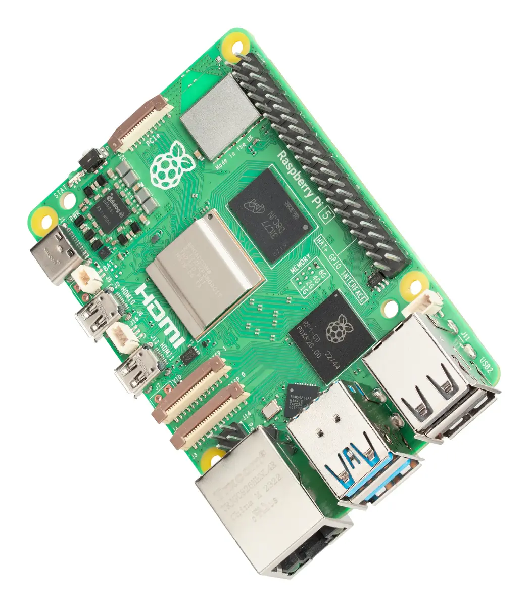 Raspberry Pi 5 development board SC1113 Photo 3