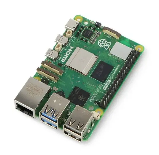 Raspberry Pi 5 development board SC1113 Photo 5