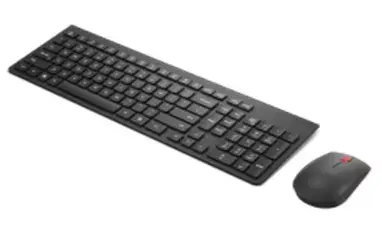 Комплект Lenovo Essential Wireless Keyboard and Mouse Combo Gen2 Photo 3