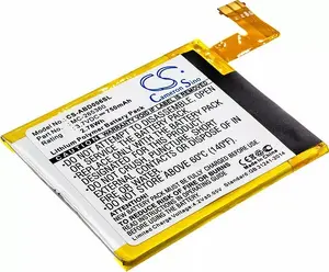 Cameron Sino Replacement Battery for Amazon Kindle 4, 5, 6, and D01100