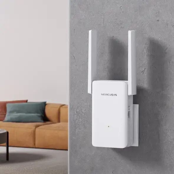 MERCUSYS ME80X Wireless Network Extender Photo 3
