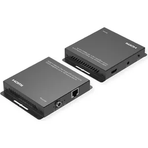 HDMI extender Secomp 14.01.3642 — 4K@30Hz, range up to 120 m