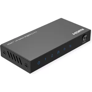 Secomp HDMI splitter 14.01.3558 2-port 8K 60Hz