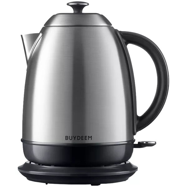 Elektriskā tējkanna BUYDEEM K640-SS/EU 1.7L