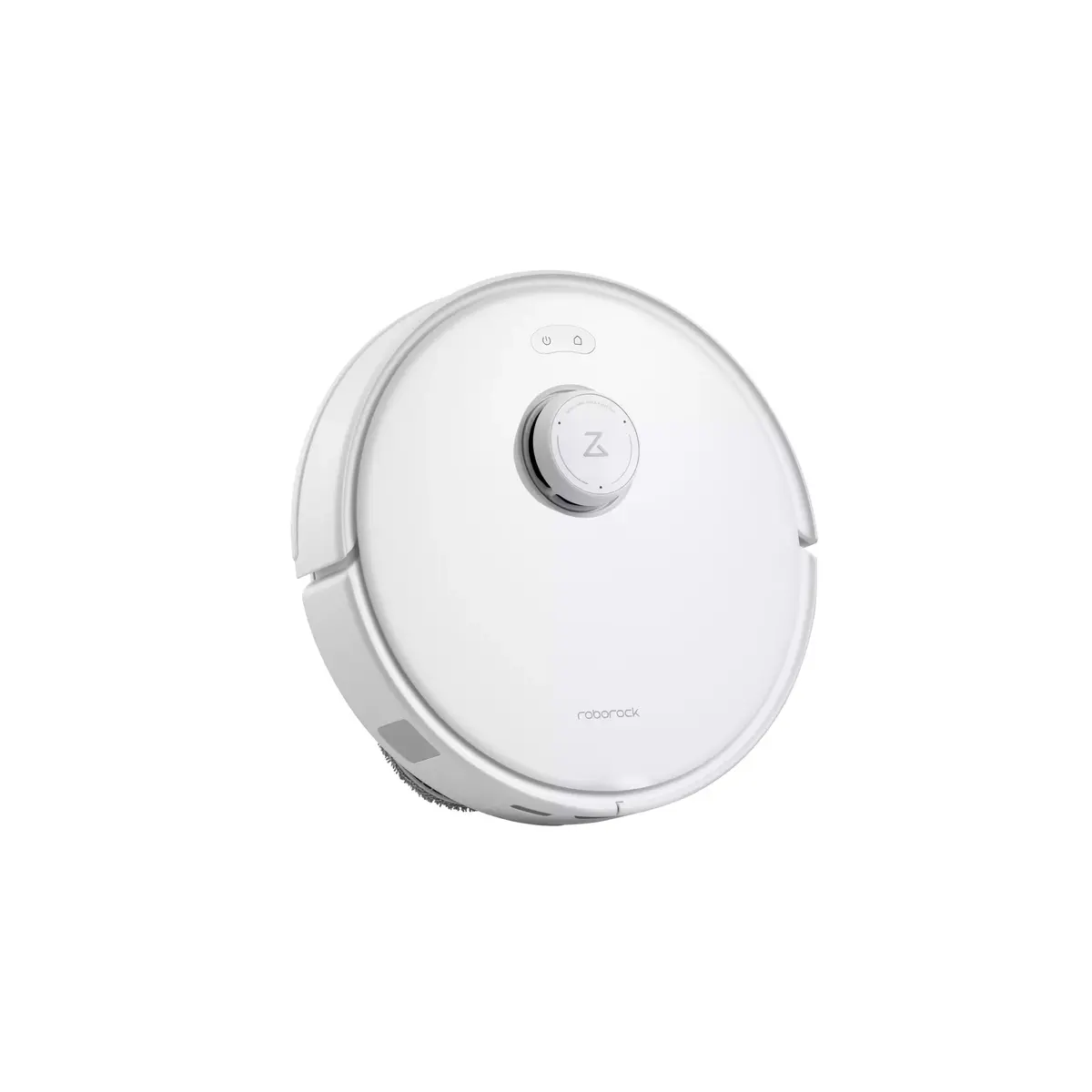 Robot vacuum cleaner Roborock Qrevo Curv white QRC02-00 Photo 2