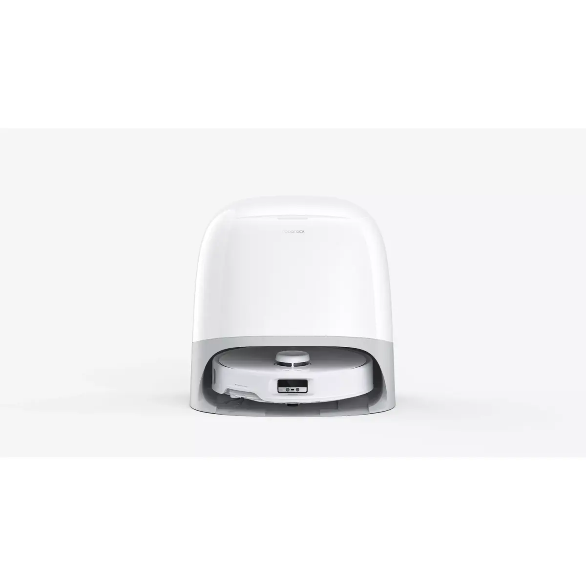 Robot vacuum cleaner Roborock Qrevo Curv white QRC02-00 Photo 5