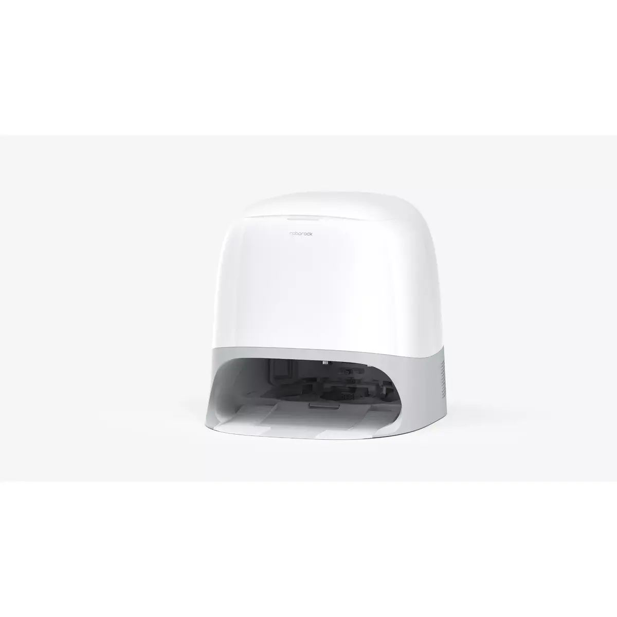 Robot vacuum cleaner Roborock Qrevo Curv white QRC02-00 Photo 7