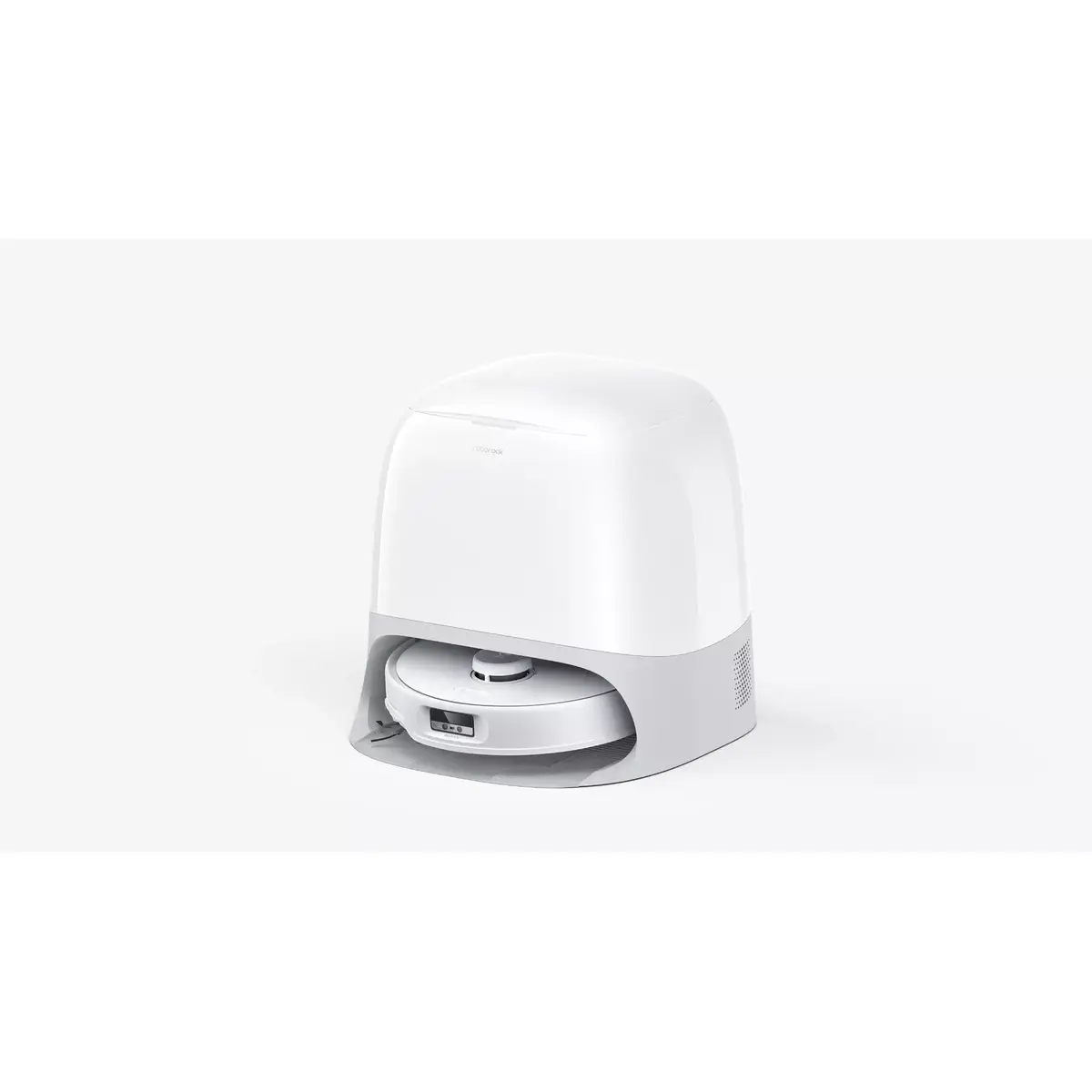 Robot vacuum cleaner Roborock Qrevo Curv white QRC02-00 Photo 11