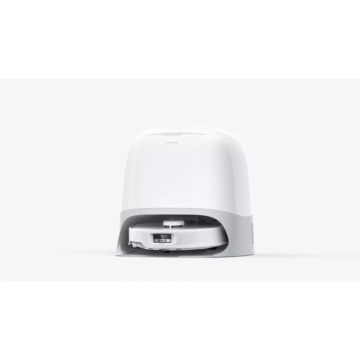 Robot vacuum cleaner Roborock Qrevo Curv white QRC02-00 Photo 12