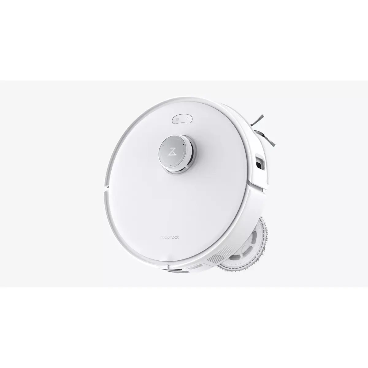 Robot vacuum cleaner Roborock Qrevo Curv white QRC02-00 Photo 14