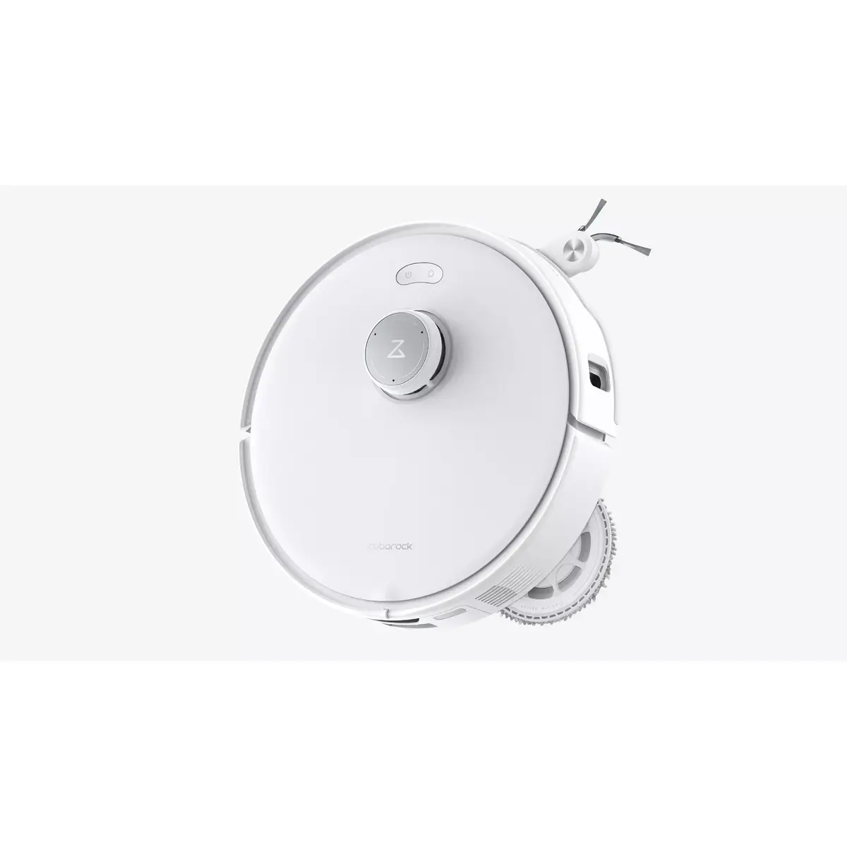 Robot vacuum cleaner Roborock Qrevo Curv white QRC02-00 Photo 16