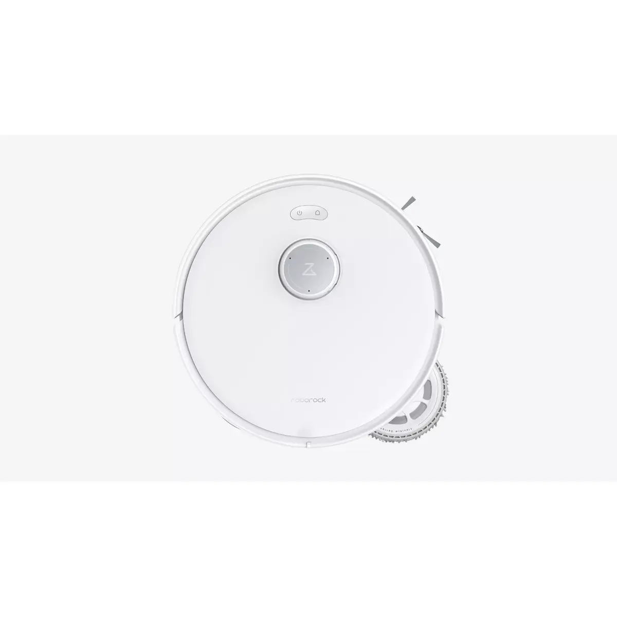 Robot vacuum cleaner Roborock Qrevo Curv white QRC02-00 Photo 18