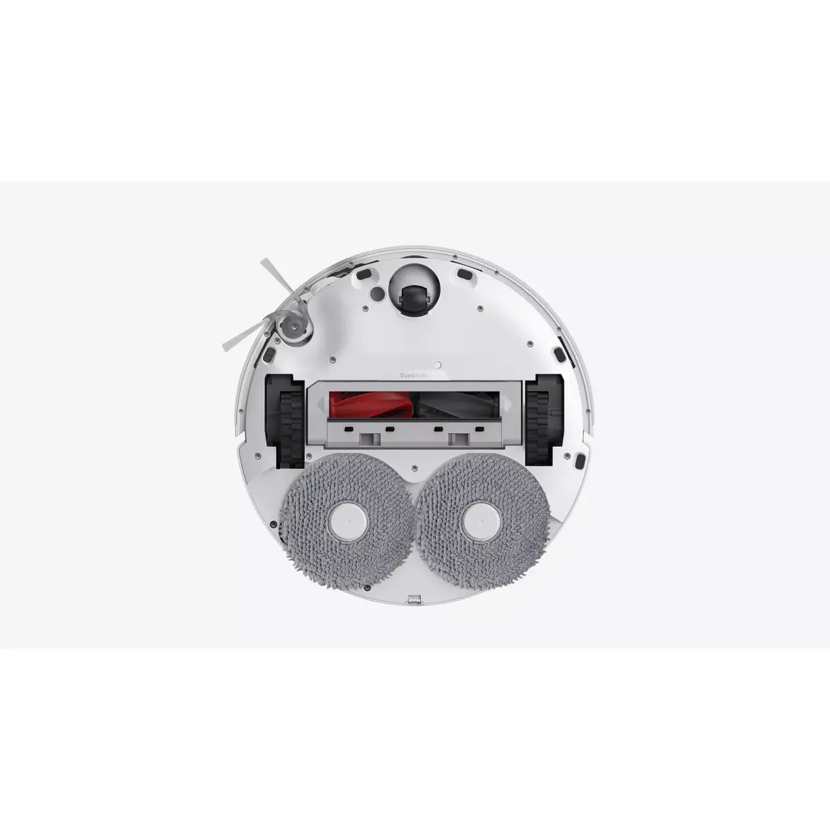 Robot vacuum cleaner Roborock Qrevo Curv white QRC02-00 Photo 21