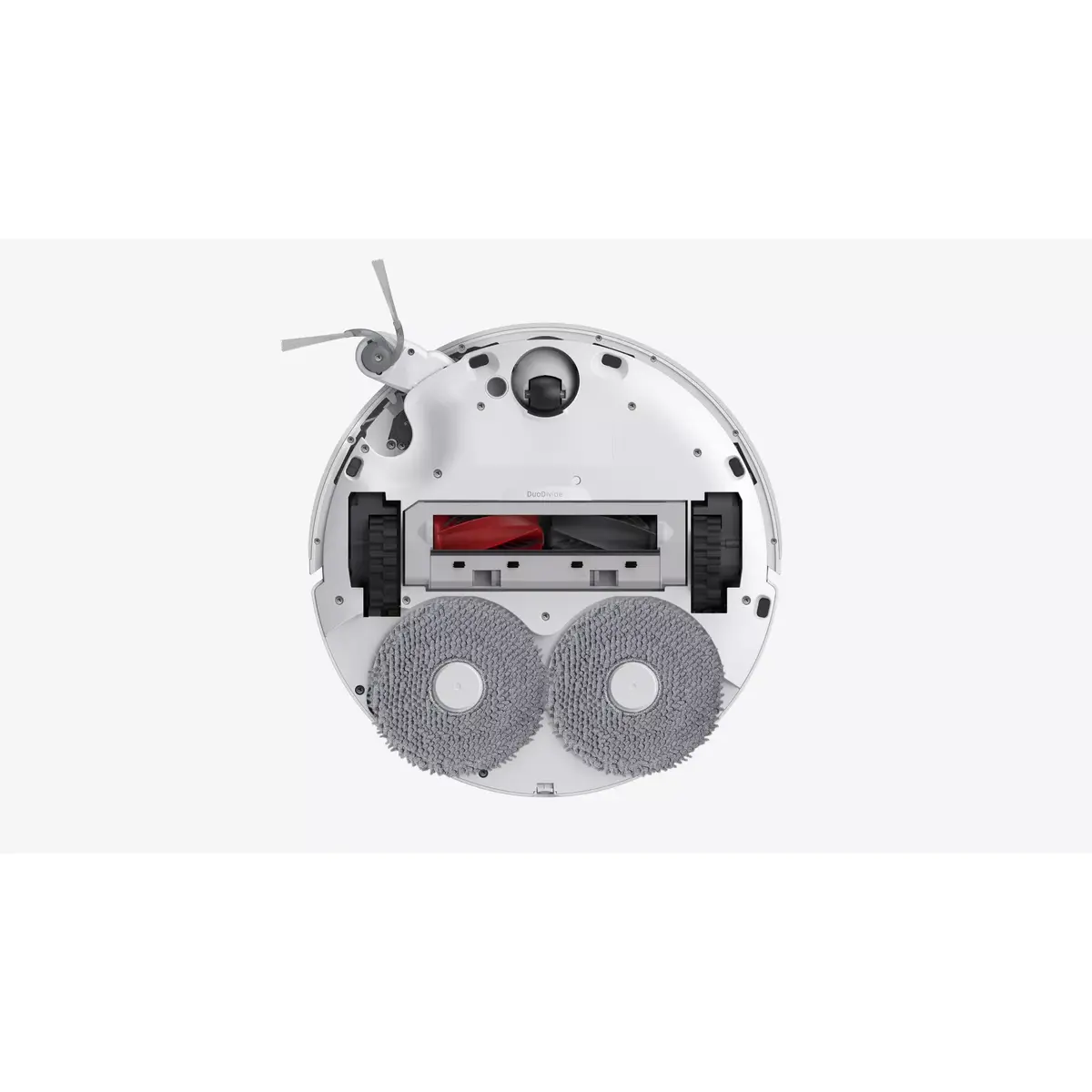 Robot vacuum cleaner Roborock Qrevo Curv white QRC02-00 Photo 25