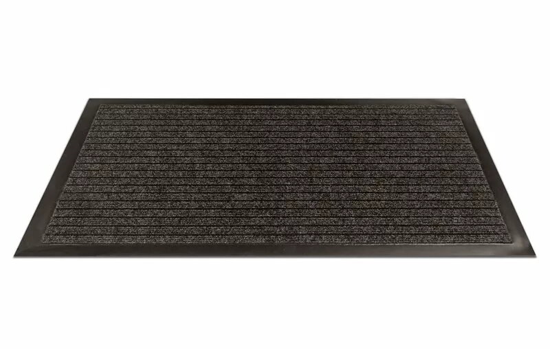 Durvju paklājs BFS 1005526 PVC brūns
