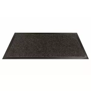 Iekštelpu durvju paklājs BFS modelis 1080417 PVC brūns 66×185 cm