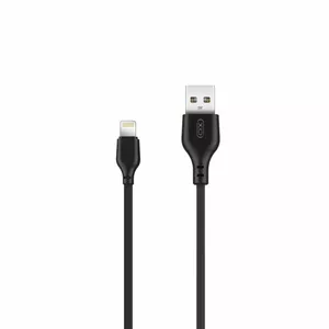 USB to Lightning Charging Cable XO NB103 2m — Black