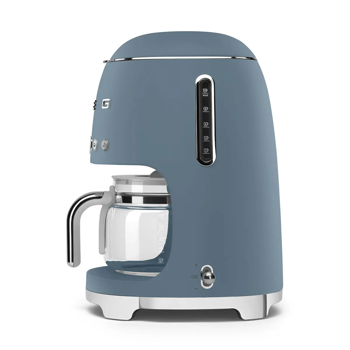 Капельная кофеварка Smeg DCF02SBMEU Photo 2