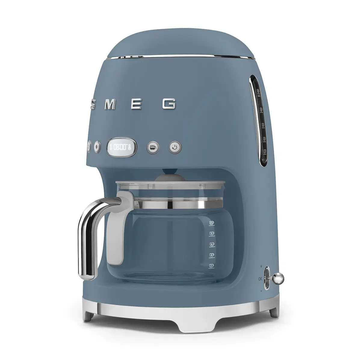 Капельная кофеварка Smeg DCF02SBMEU Photo 4