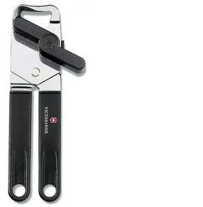 Can opener Victorinox 7.6857.3 stainless steel ergonomic design