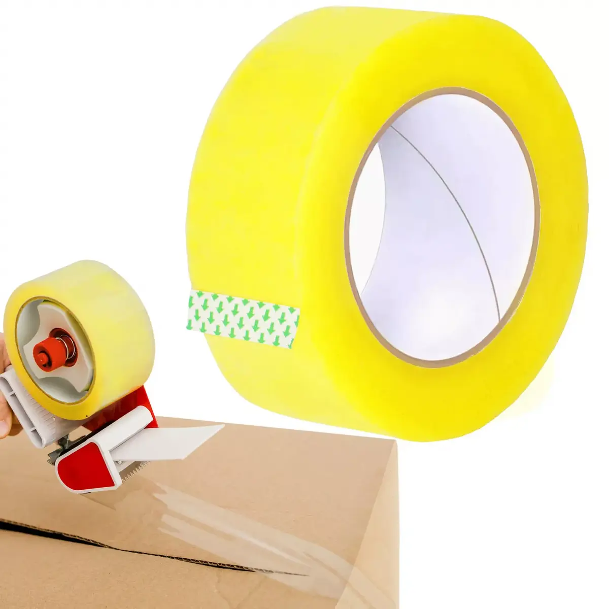 Adhesive Tape Springos HA7502 4.8 cm x 100 m Photo 8