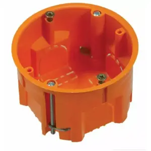 Uzstādīšanas kārba PAWBOL PK 60 ģipškartona sienām, 50 gab., modelis A.0046P
