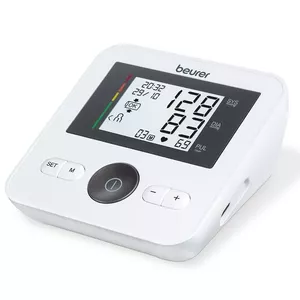 Тонометр Beurer BM27 автоматический измеритель с ЖК-дисплеем
