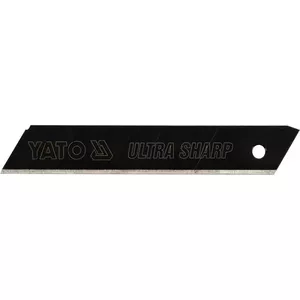 Utility knife blade Yato YT-75261 10 pcs 18 mm 0.5 mm