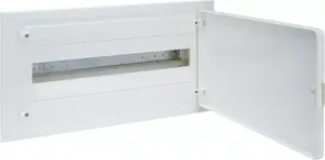 Hager VF122PD iegremdējams modulārais sadales skapis IP40