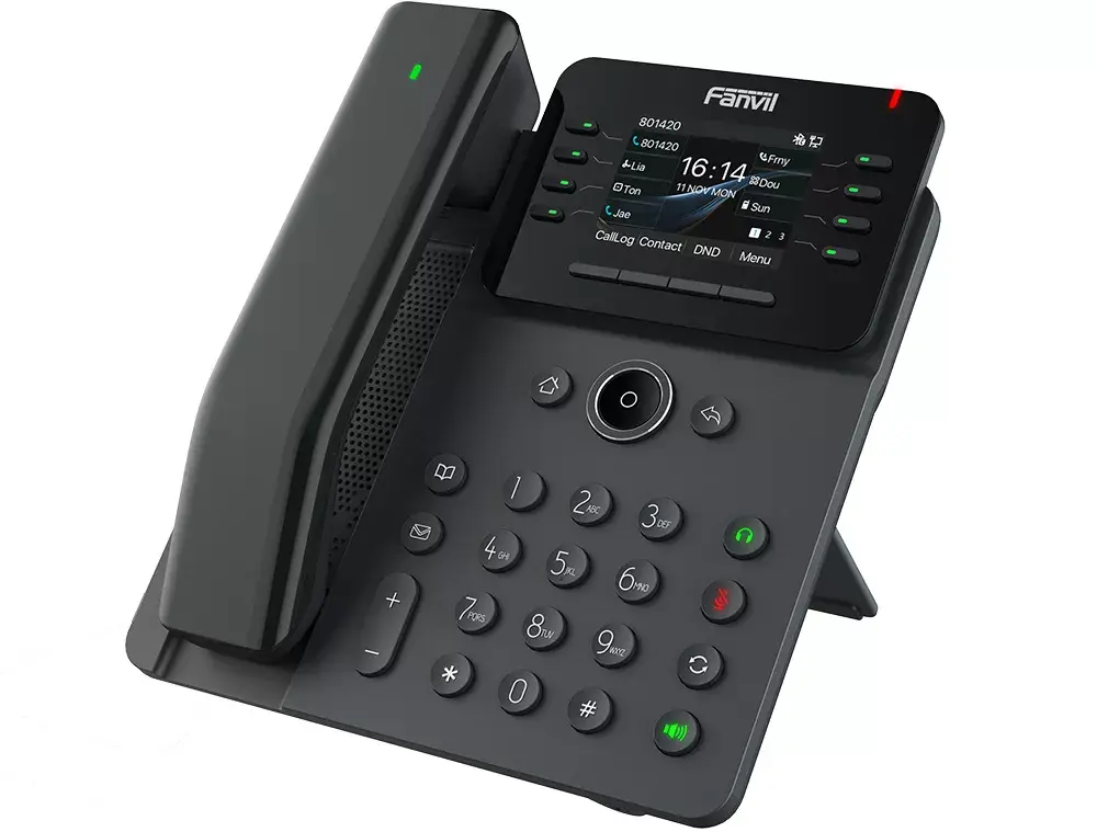 IP telefons Fanvil V62 Pro Photo 3