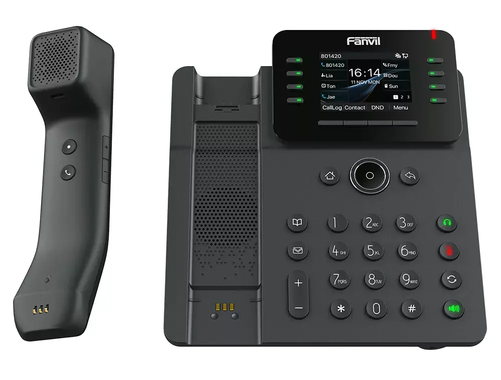 IP telefons Fanvil V62 Pro Photo 5