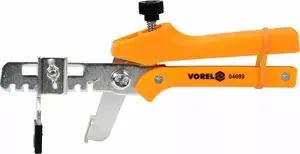 Плоскогубцы Vorel 04699, ручка из полипропилена (PP), 1 шт.