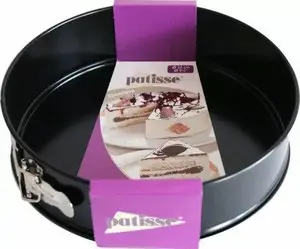 Cake pan Patisse Classic 22 cm — Patisse tortownica 22 cm (removable base)