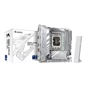 Motherboard GIGABYTE B860I AORUS PRO ICE, Intel B860, LGA 1851, Mini-ITX
