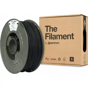3D Printer Filament Spectrum PLA CF 1.75 mm 1000 g TF-24094 black