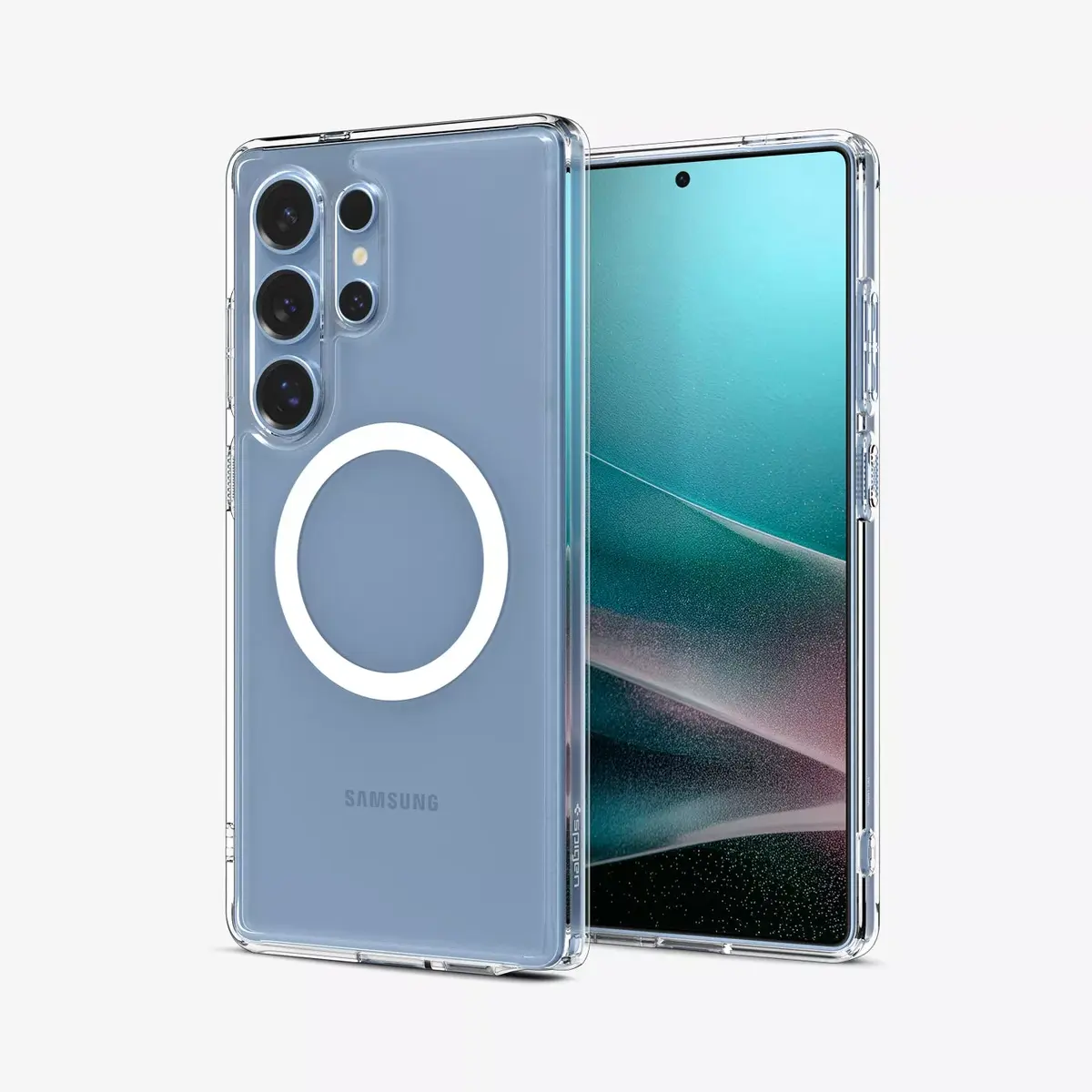 Spigen Galaxy S25 Ultra vāciņš Ultra Hybrid Photo 2