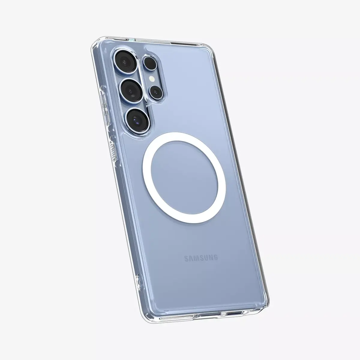 Spigen Galaxy S25 Ultra vāciņš Ultra Hybrid Photo 3