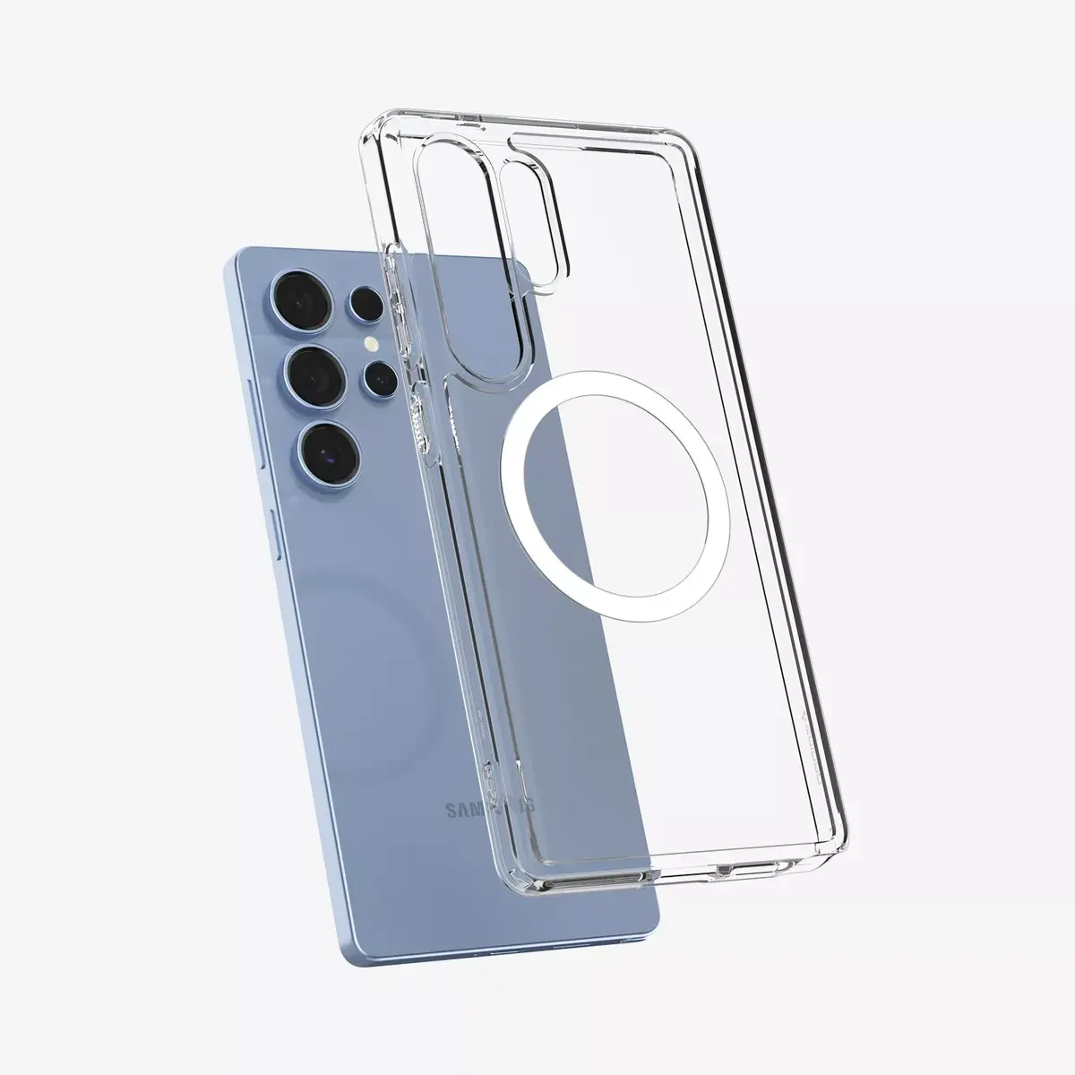 Spigen Galaxy S25 Ultra vāciņš Ultra Hybrid Photo 4