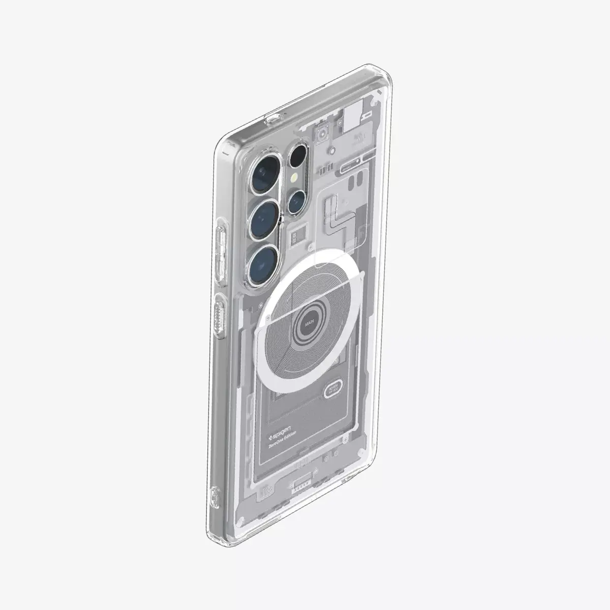 Spigen Galaxy S25 Ultra Case Ultra Hybrid Zero One Photo 6