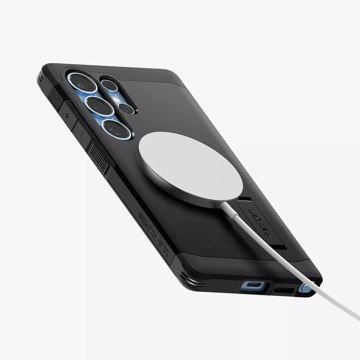 Vāks Spigen Galaxy S25 Ultra Tough Armor AI Photo 3