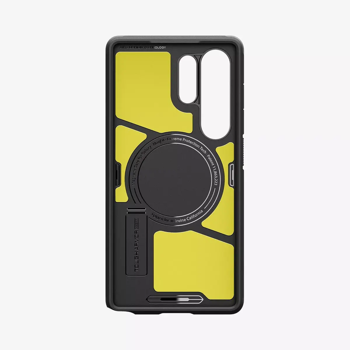 Vāks Spigen Galaxy S25 Ultra Tough Armor AI Photo 6
