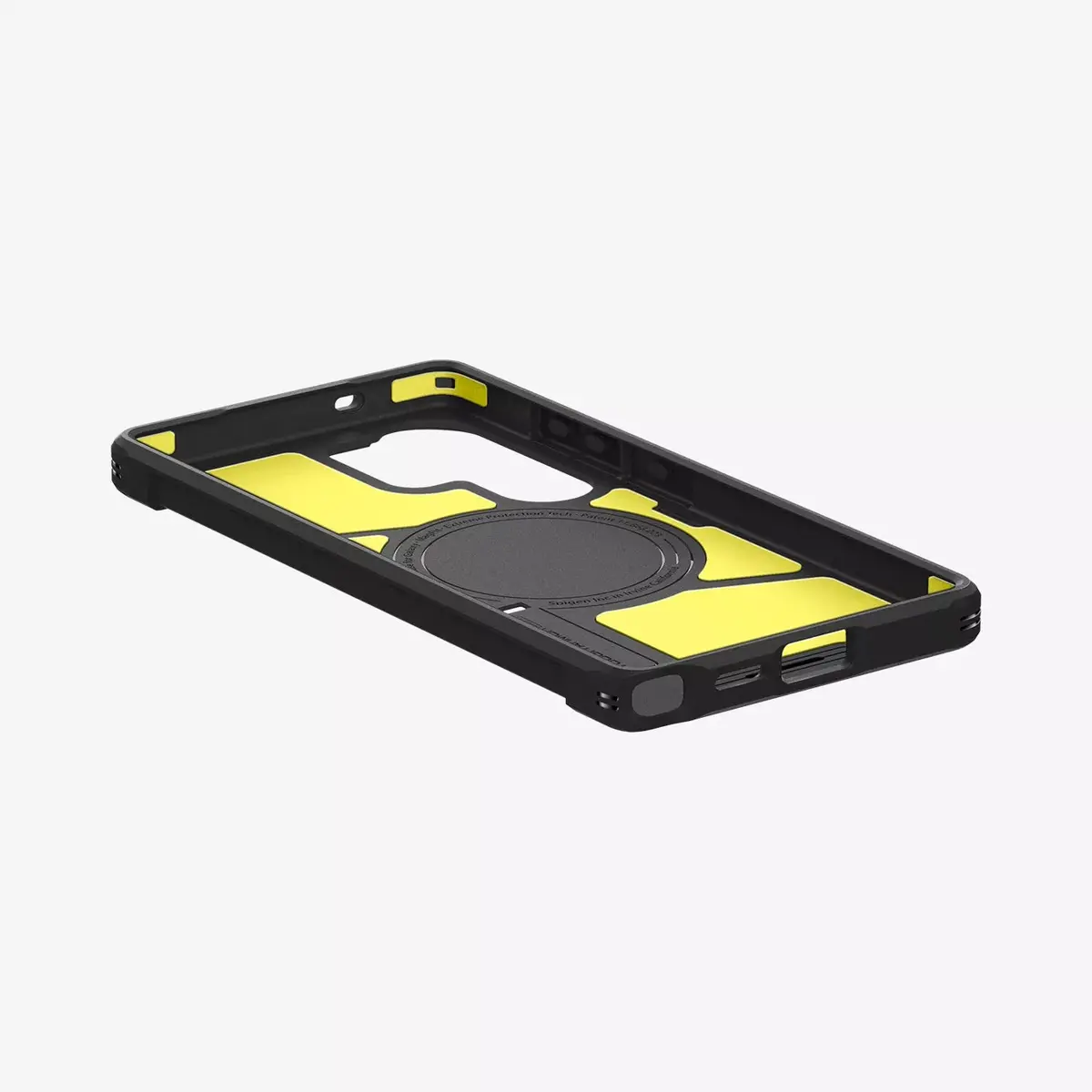 Vāks Spigen Galaxy S25 Ultra Tough Armor AI Photo 7