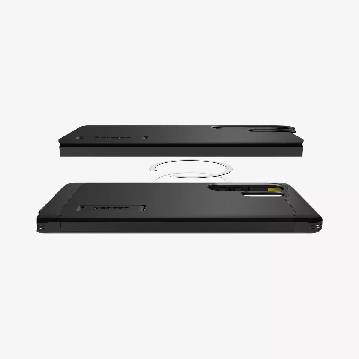 Vāks Spigen Galaxy S25 Ultra Tough Armor AI Photo 8