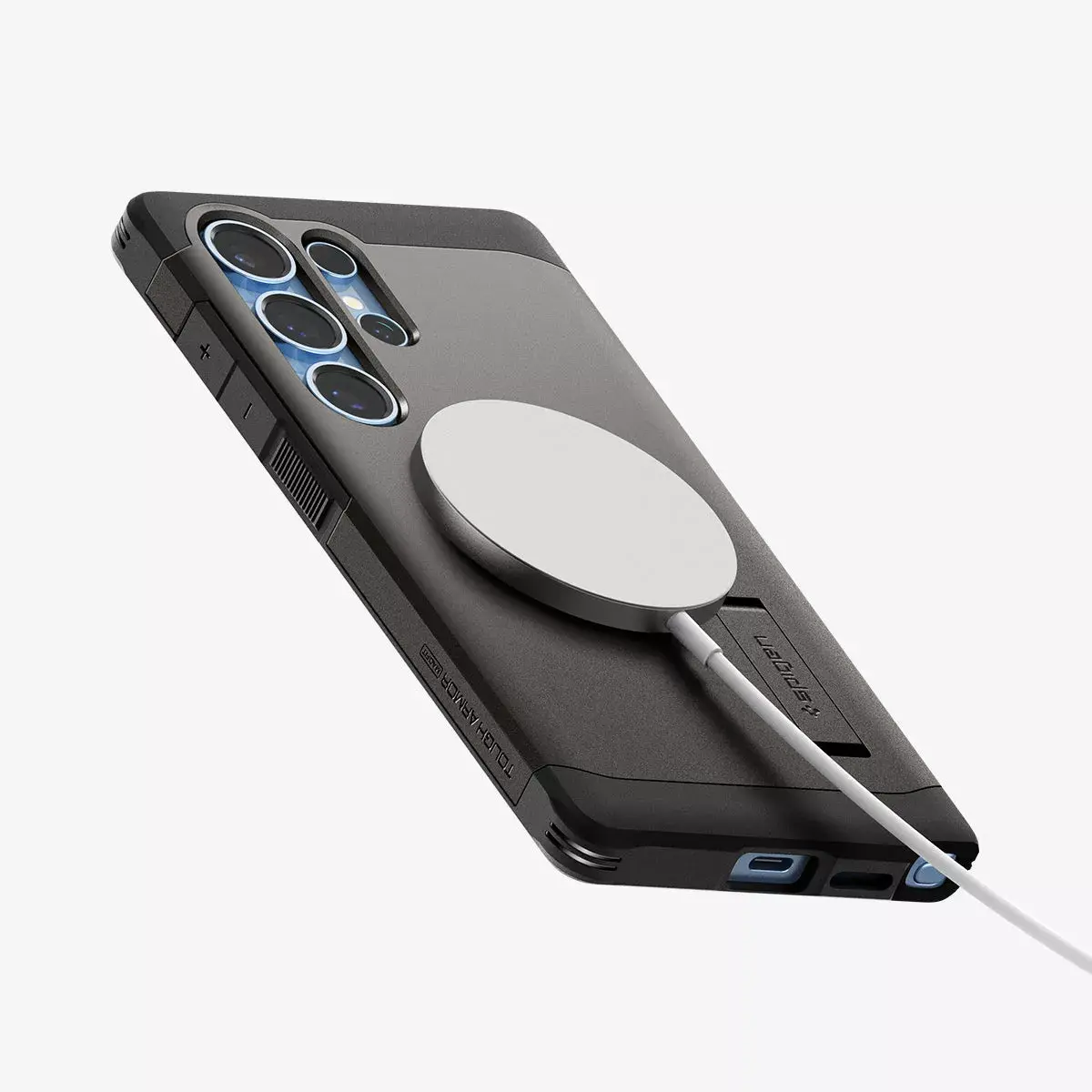 Cover Spigen Galaxy S25 Ultra Tough Armor AI Photo 3
