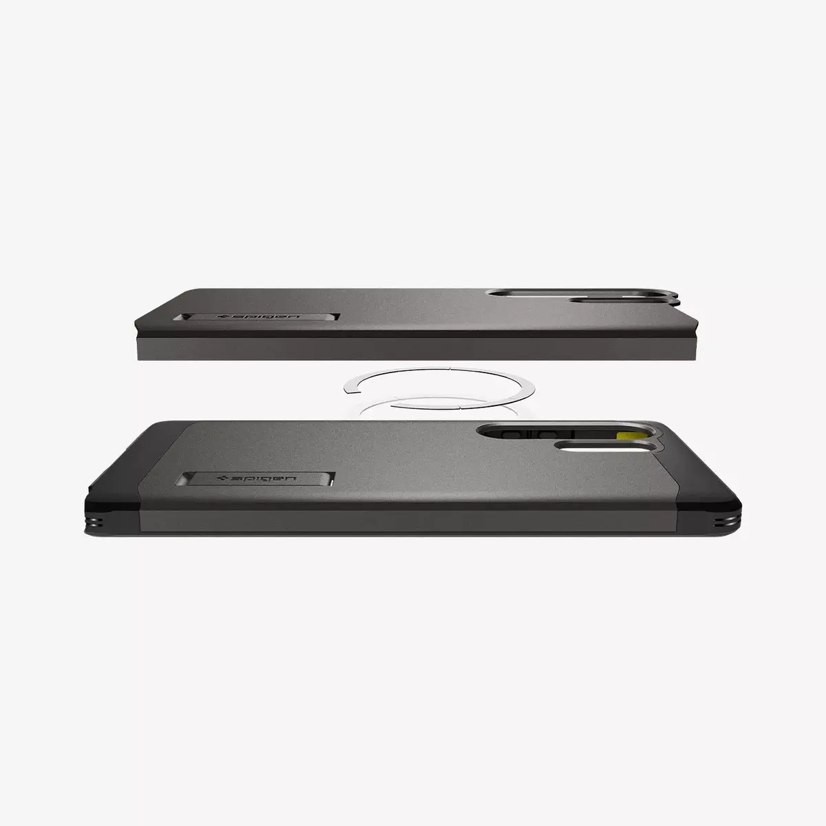 Cover Spigen Galaxy S25 Ultra Tough Armor AI Photo 8